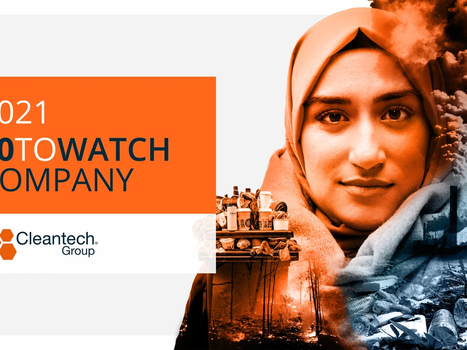 CleantechGroup 50 to Watch 2021 – Supercritical Solutions recognised among the world's most promising early-stage climate innovators