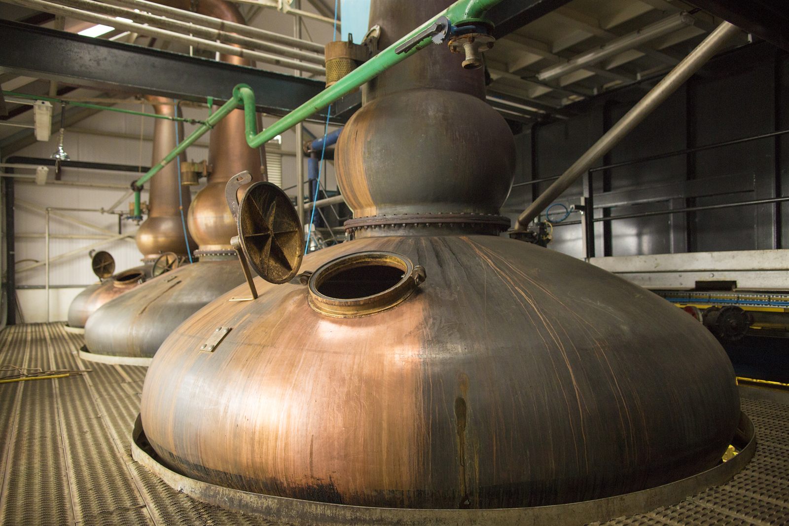 WhiskHy distillery